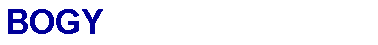 BOGY