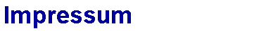 Impressum