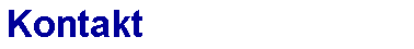 Kontakt